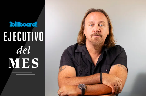 Alfredo Alonso ejecutivo del mes de Billboard en Español:“Producir el Festival es un orgullo”